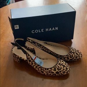 Cole Haan Pump